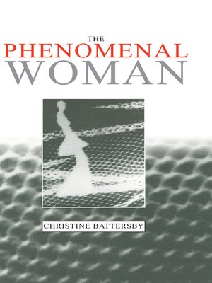 cover image of The Phenomenal Woman